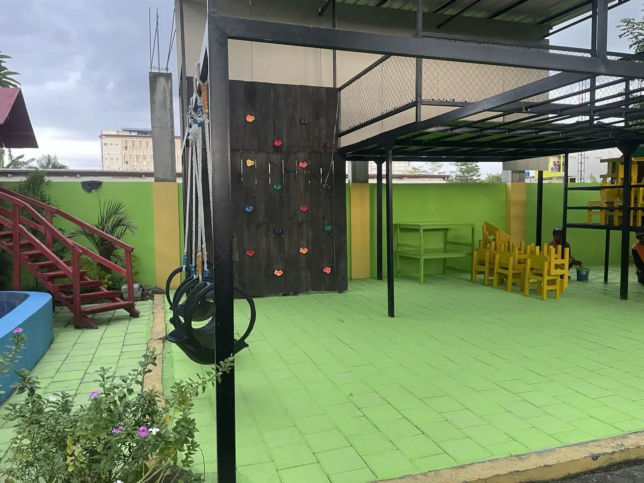 Preschool environment