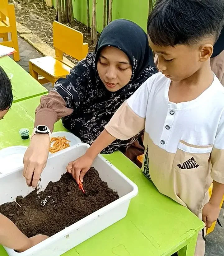 Islamic values in education